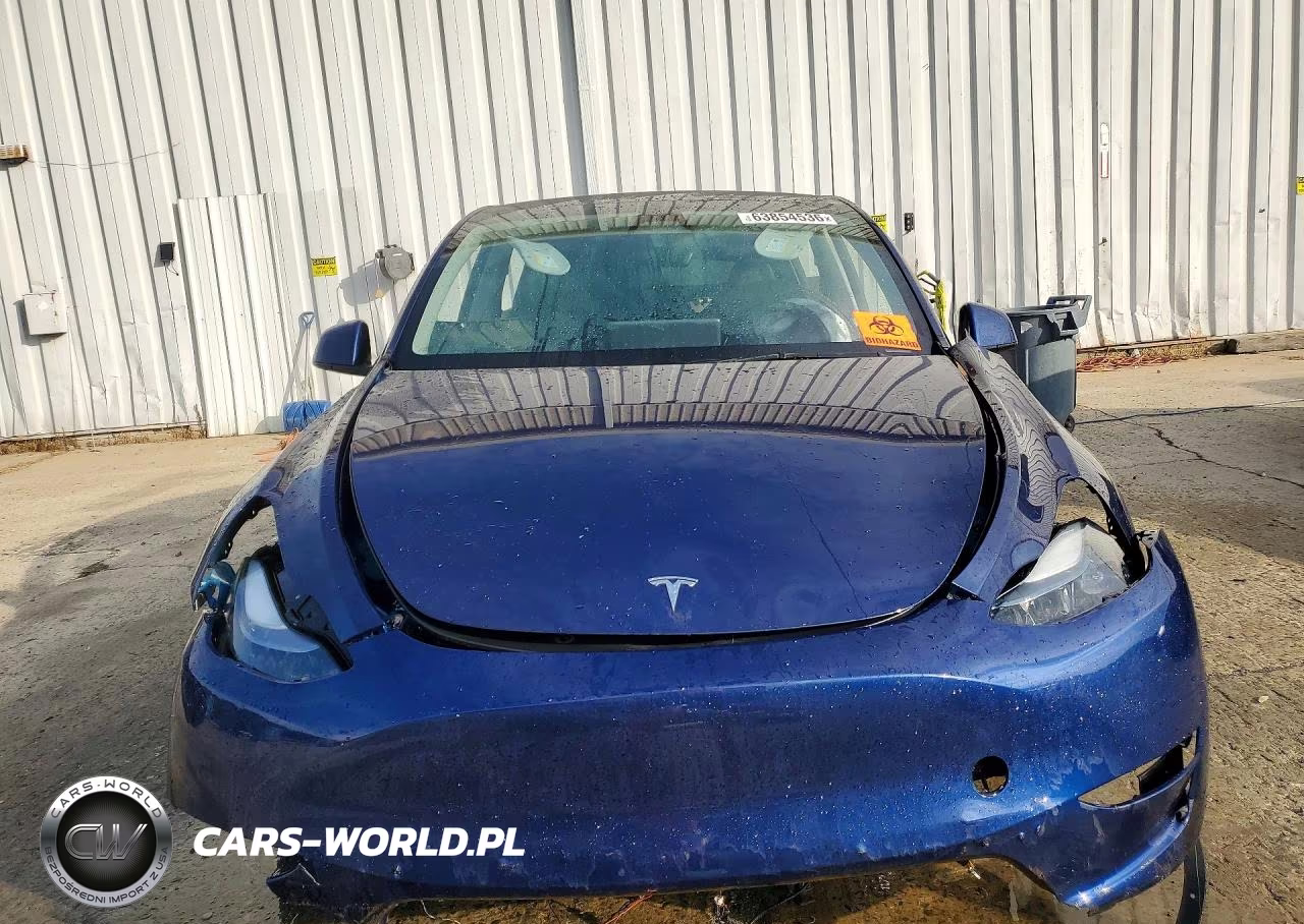 2023 Tesla Model Y VIN:7SAYGDEE5PF848867 - 5