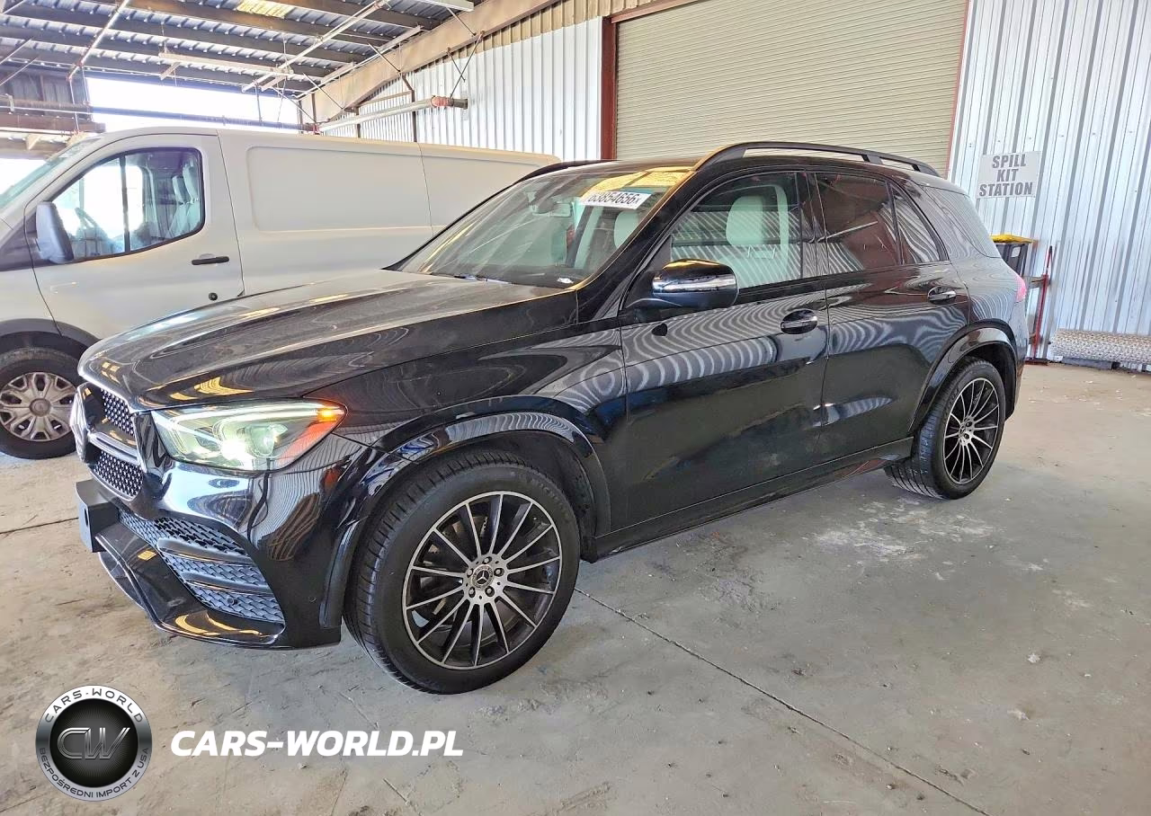 2020 Mercedes-Benz Gle 350 4Matic – zdjęcie 1 z 12