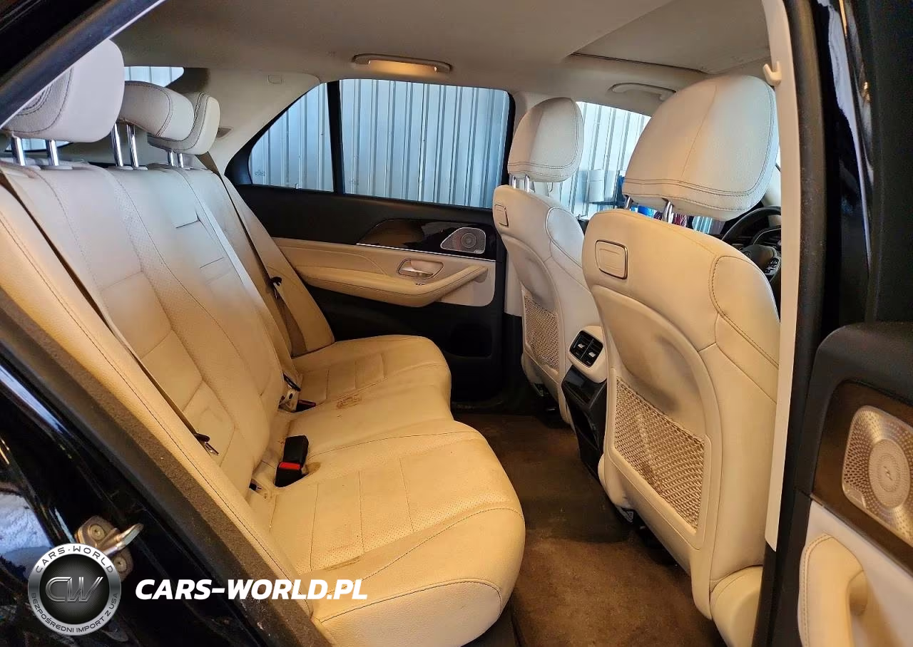 2020 Mercedes-Benz Gle 350 4Matic VIN:4JGFB4KB1LA132902 - 10