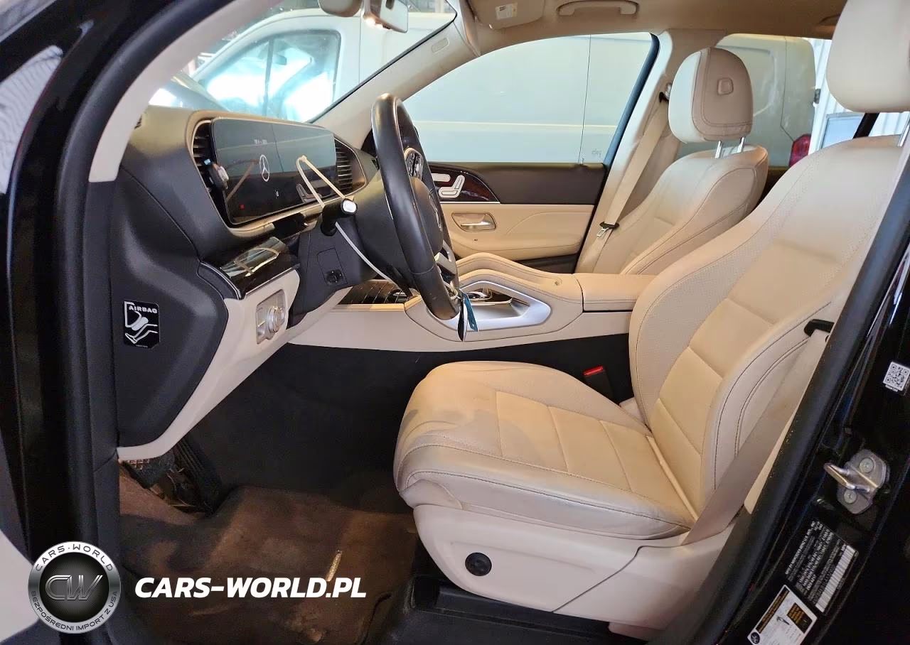 2020 Mercedes-Benz Gle 350 4Matic VIN:4JGFB4KB1LA132902 - 7