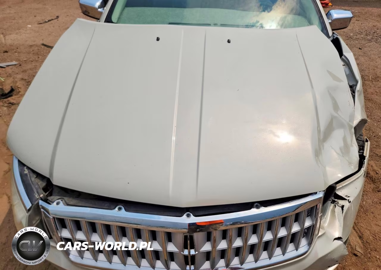 2008 Lincoln Mkz VIN:3LNHM26T08R642360 - 11