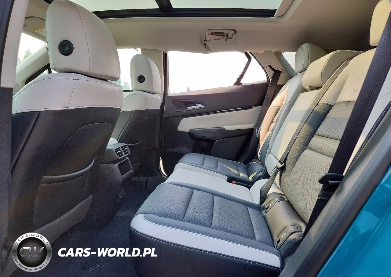 2026 Honda Prologue Elite VIN:3GPKHZRJ7TS507975 - 11