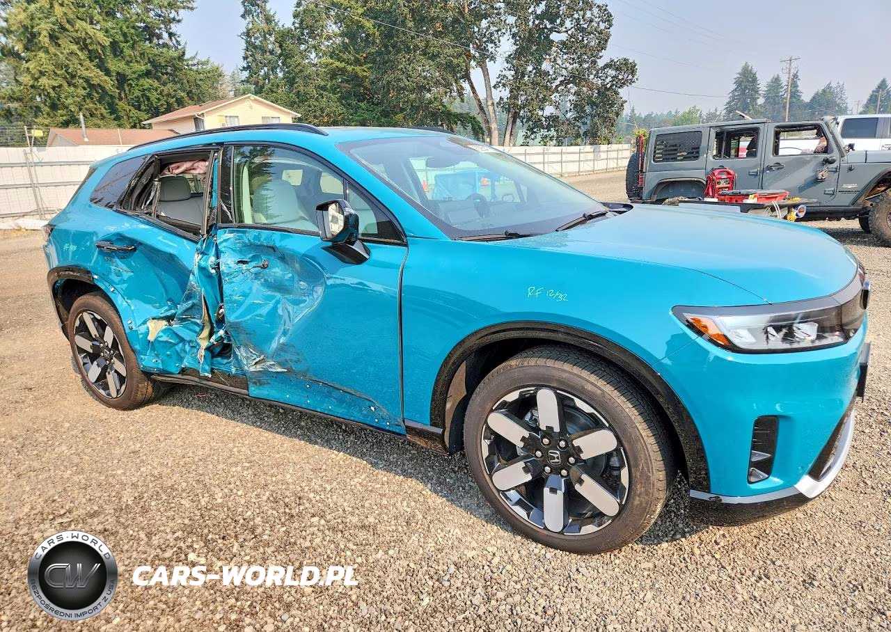 2026 Honda Prologue Elite VIN:3GPKHZRJ7TS507975 - 4