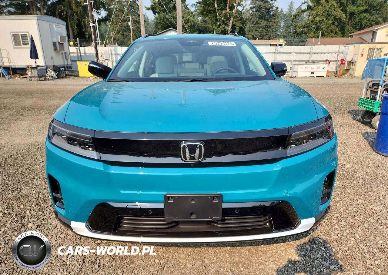 2026 Honda Prologue Elite VIN:3GPKHZRJ7TS507975 - 5