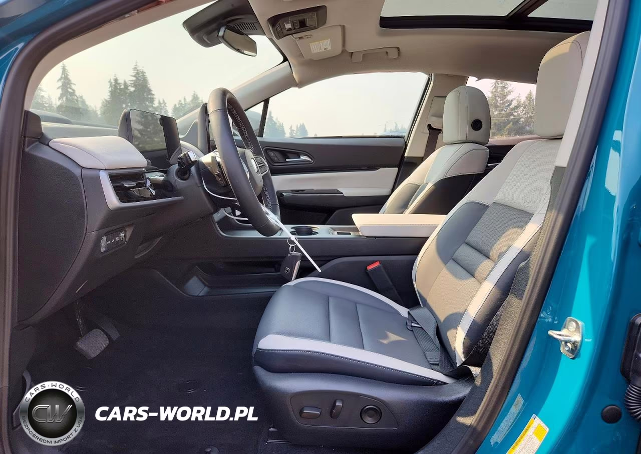 2026 Honda Prologue Elite VIN:3GPKHZRJ7TS507975 - 7