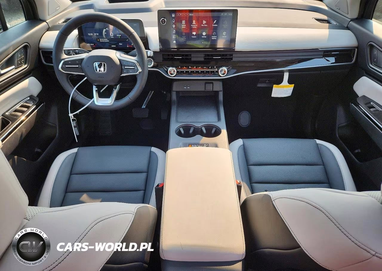 2026 Honda Prologue Elite VIN:3GPKHZRJ7TS507975 - 8