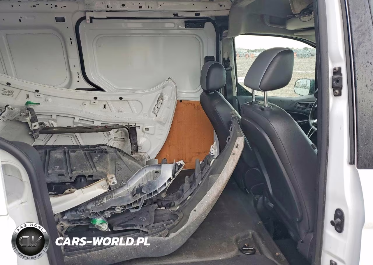 2016 Ford Transit Connect Xl Delivery Van VIN:NM0LS7E72G1252436 - 11