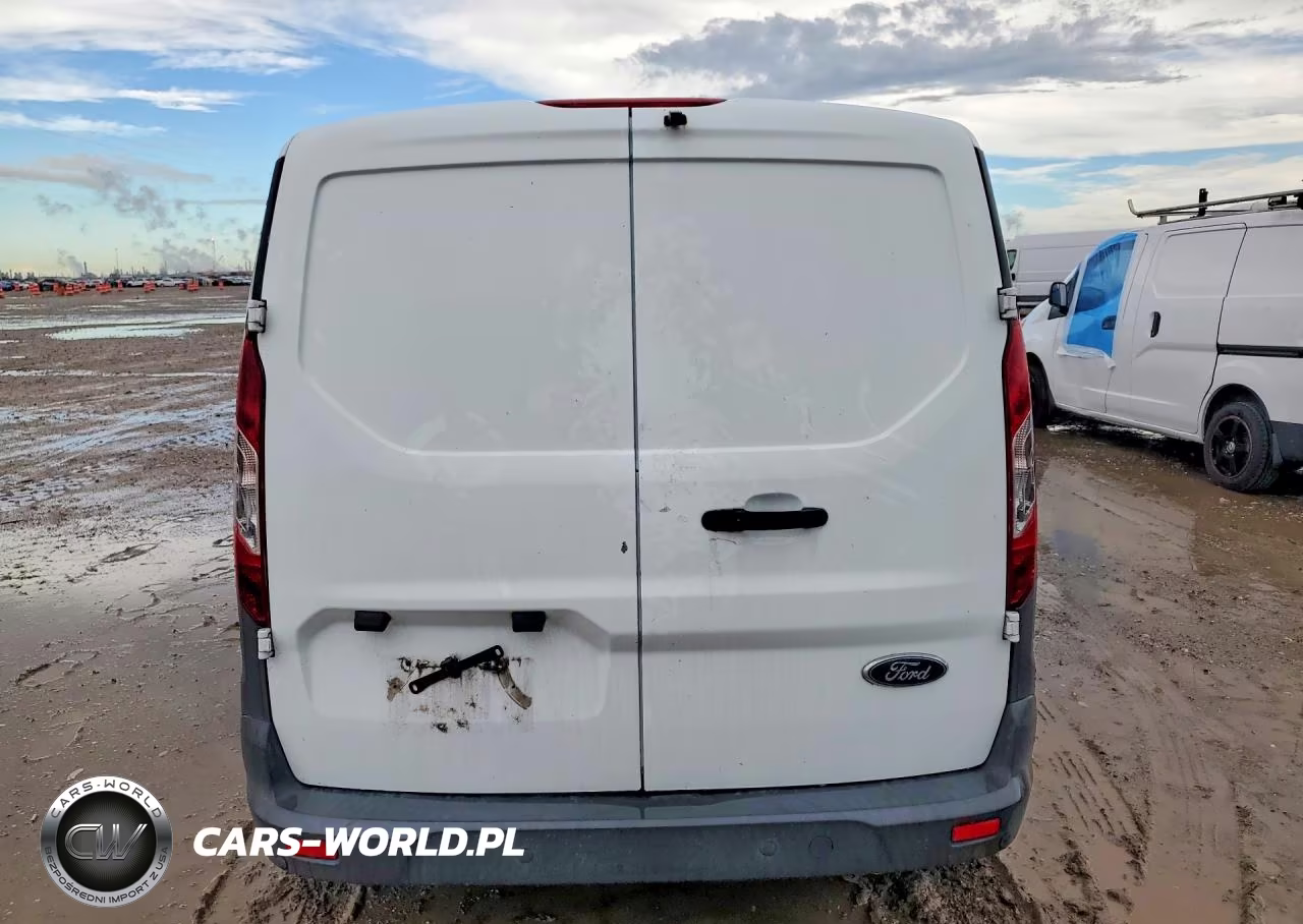 2016 Ford Transit Connect Xl Delivery Van VIN:NM0LS7E72G1252436 - 6