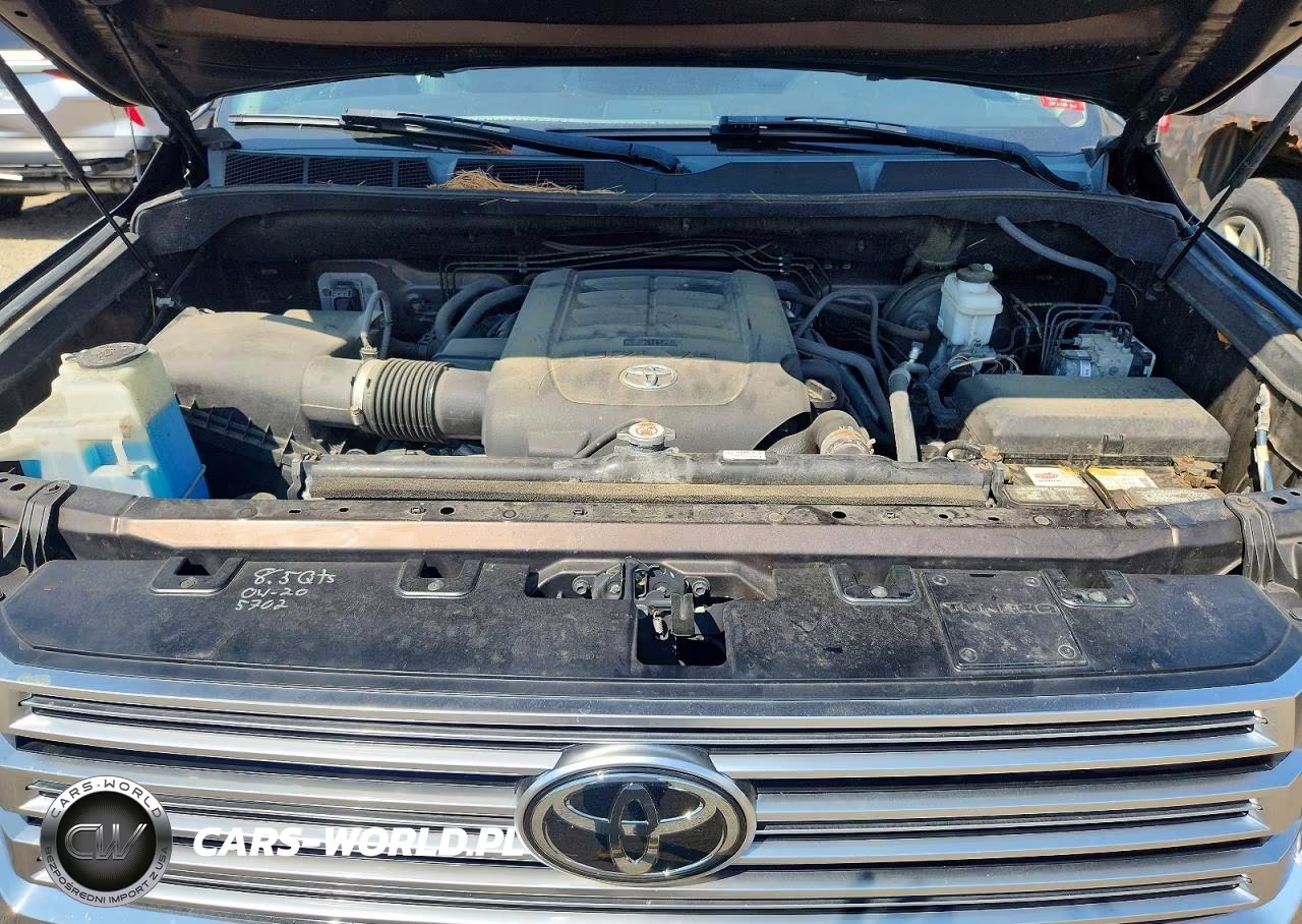2018 Toyota Tundra Crewmax Limited VIN:5TFHY5F10JX752668 - 11
