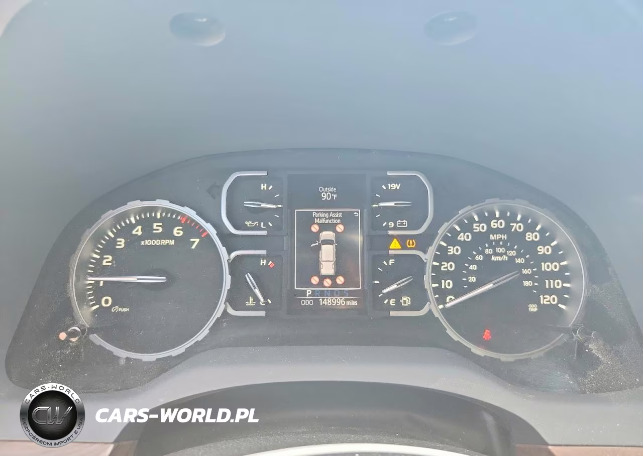 2018 Toyota Tundra Crewmax Limited VIN:5TFHY5F10JX752668 - 9