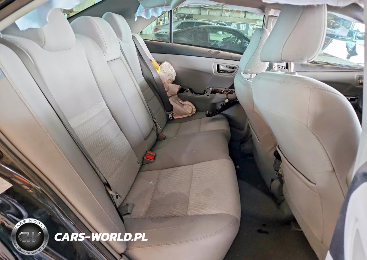 2017 Toyota Camry Hybrid Le VIN:4T1BD1FK4HU204036 - 10