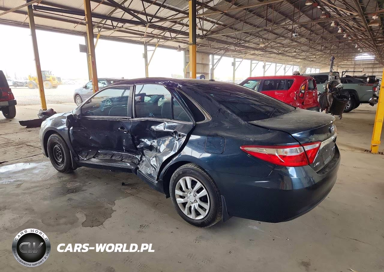 2017 Toyota Camry Hybrid Le VIN:4T1BD1FK4HU204036 - 2