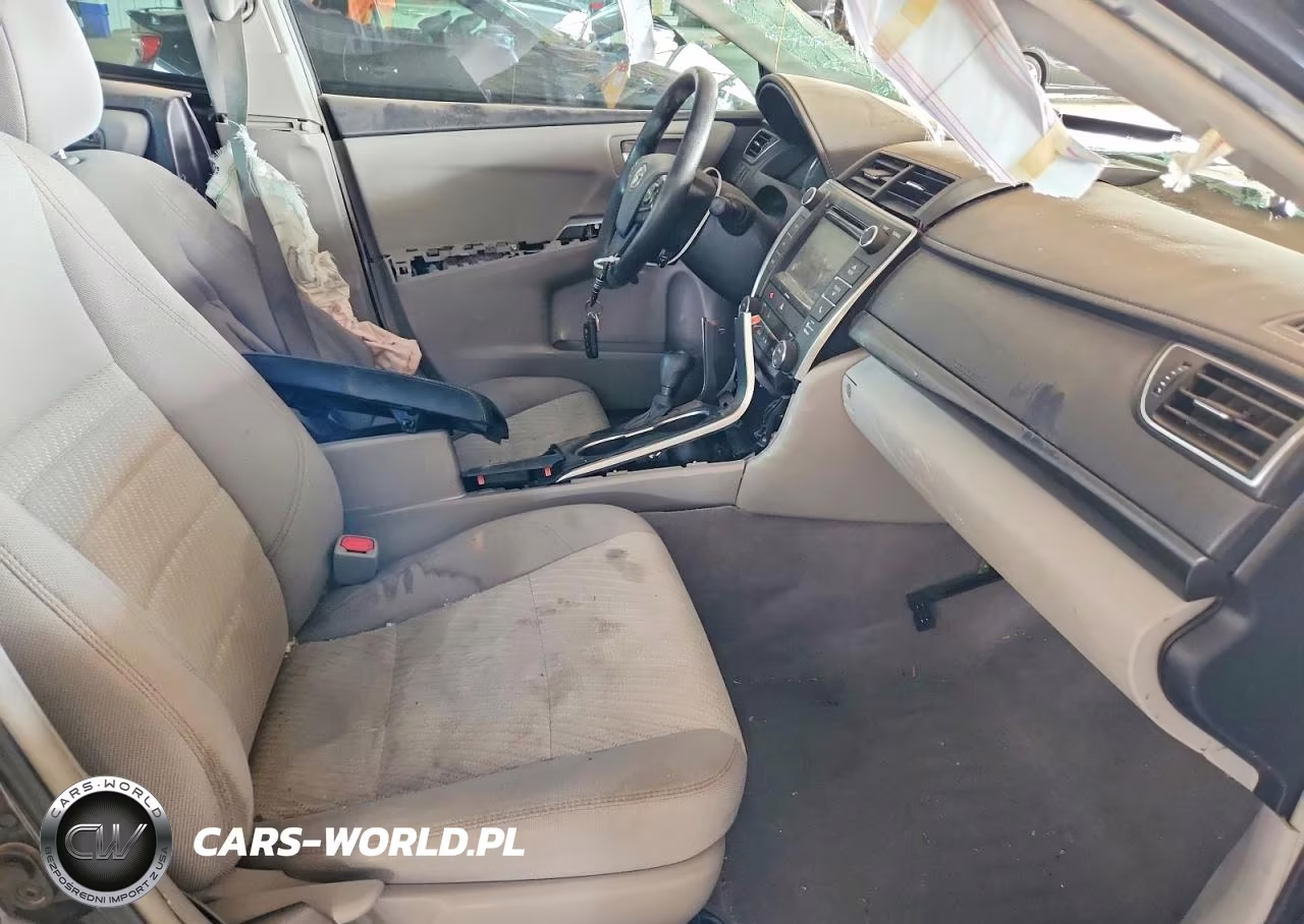 2017 Toyota Camry Hybrid Le VIN:4T1BD1FK4HU204036 - 7