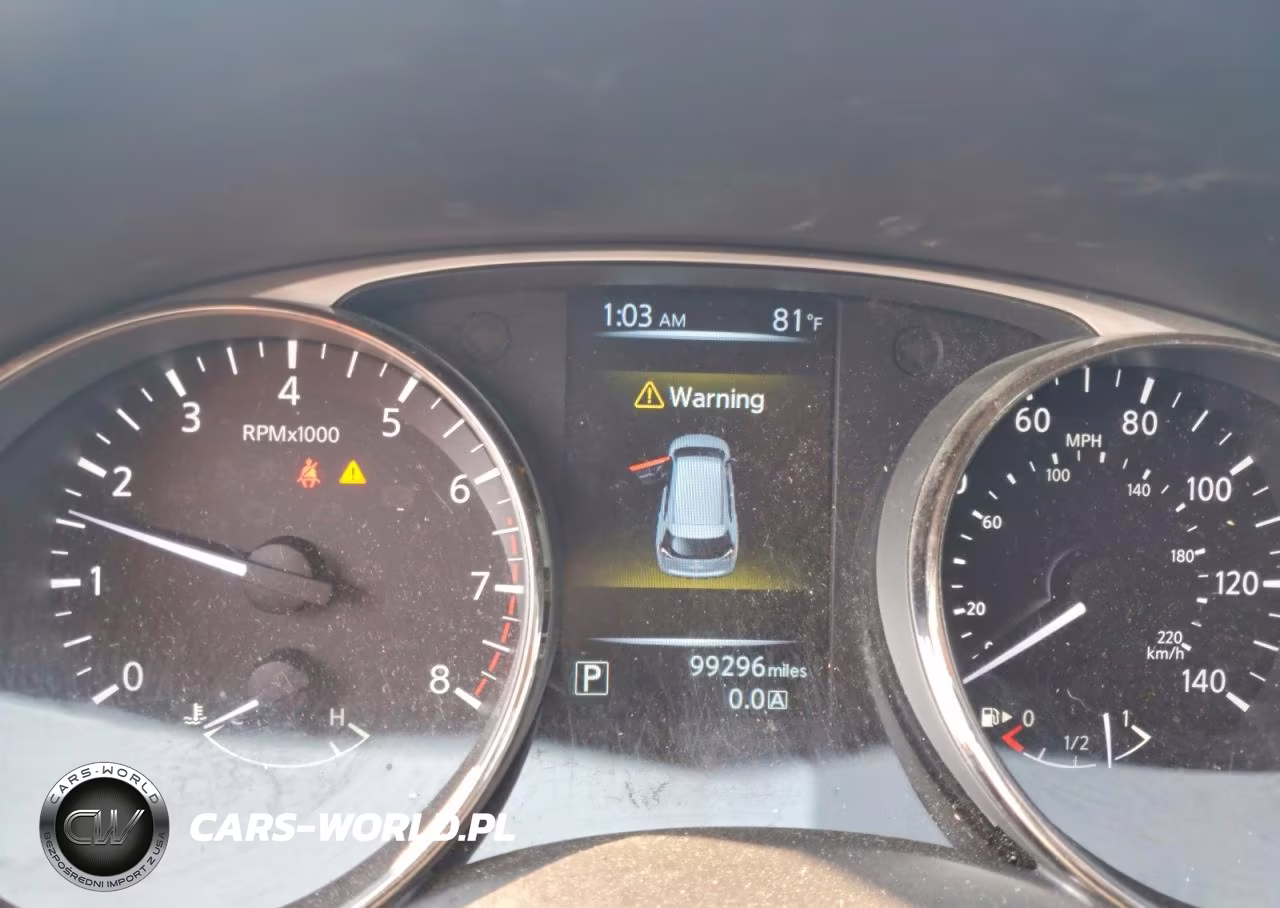 2016 Nissan Rogue Sv VIN:KNMAT2MV2GP600887 - 9