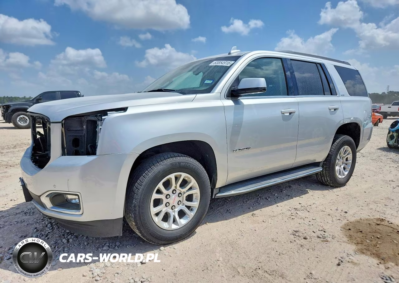 2020 GMC Yukon Slt