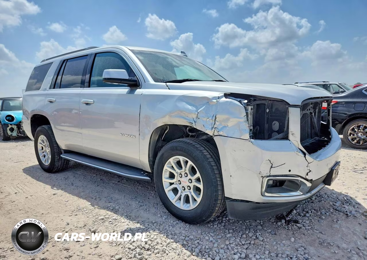 2020 GMC Yukon Slt VIN:1GKS1BKC8LR210326 - 4