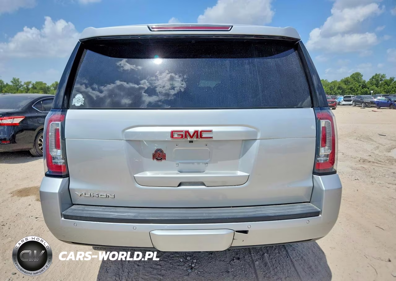 2020 GMC Yukon Slt VIN:1GKS1BKC8LR210326 - 6