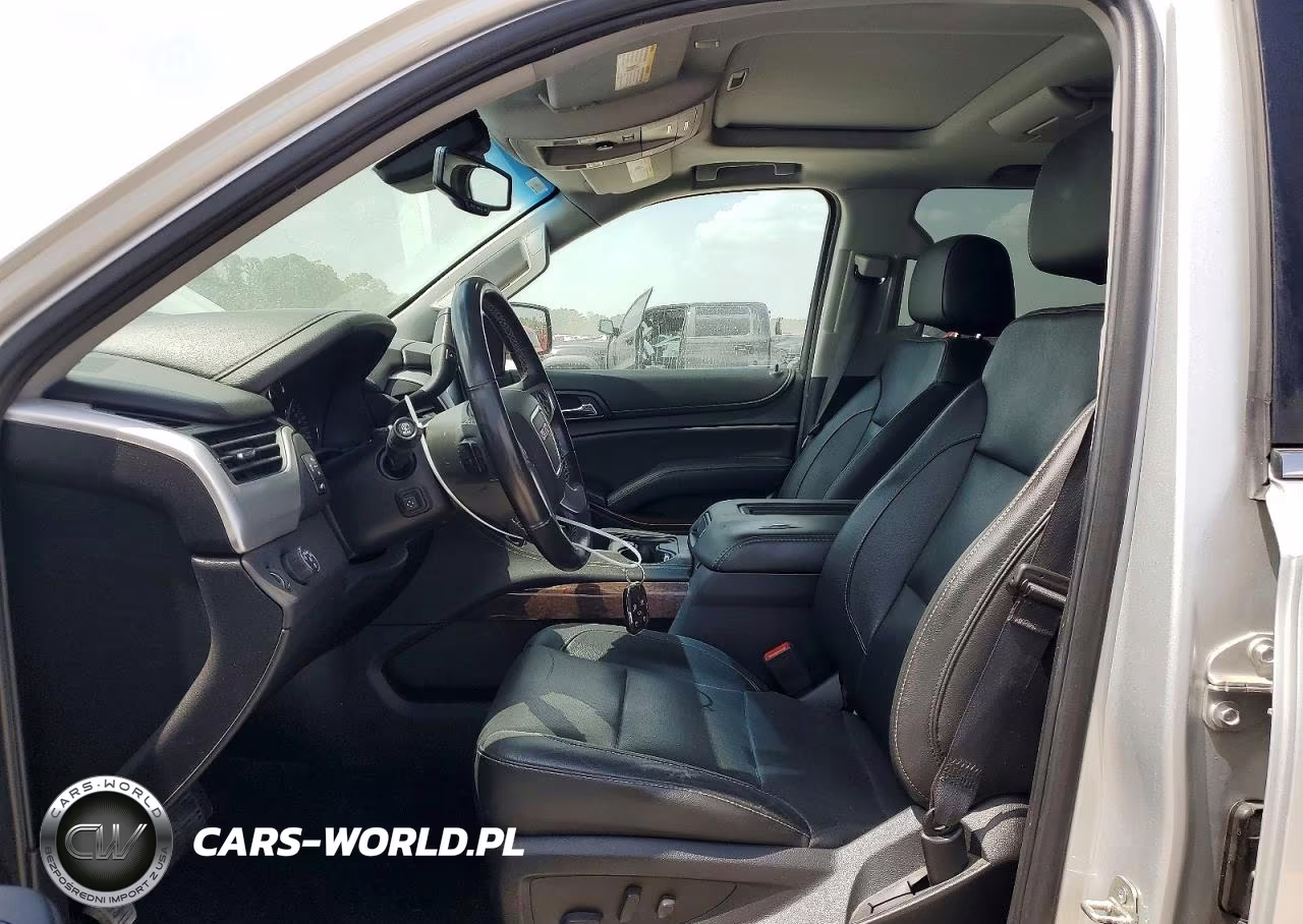 2020 GMC Yukon Slt VIN:1GKS1BKC8LR210326 - 7