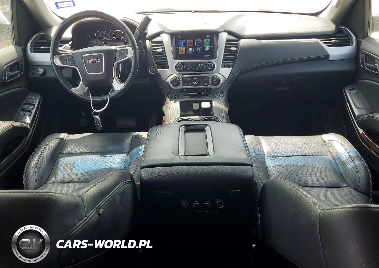 2020 GMC Yukon Slt VIN:1GKS1BKC8LR210326 - 8
