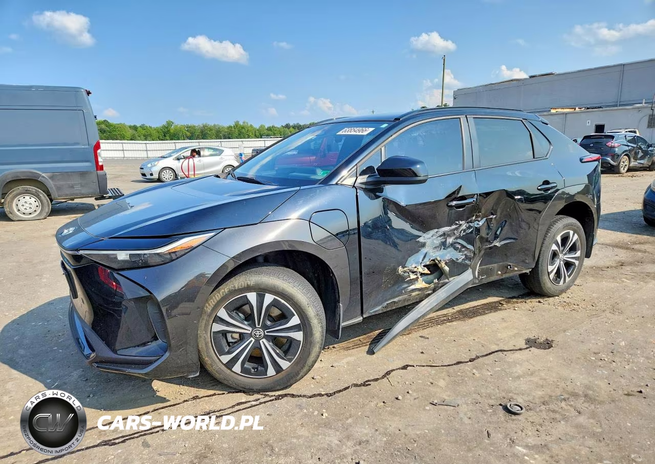 2024 Toyota Bz4X Xle – zdjęcie 1 z 12