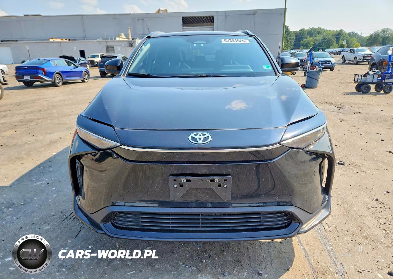2024 Toyota Bz4X Xle VIN:JTMAAAAA4RA033833 - 5