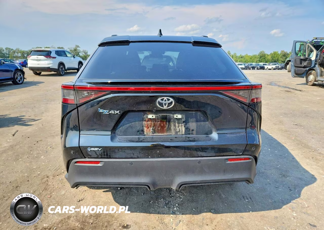 2024 Toyota Bz4X Xle VIN:JTMAAAAA4RA033833 - 6