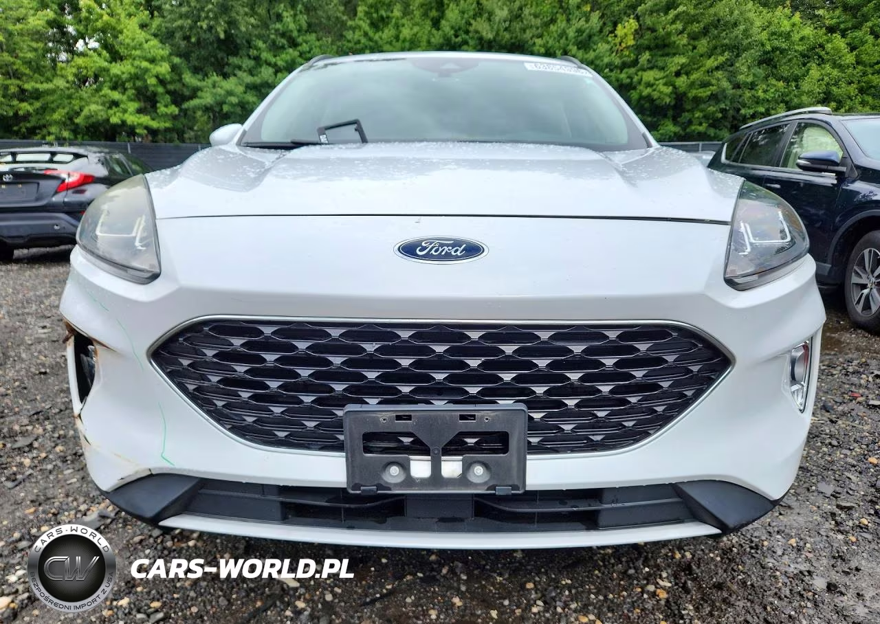 2020 Ford Escape Sel VIN:1FMCU9H68LUA94667 - 5