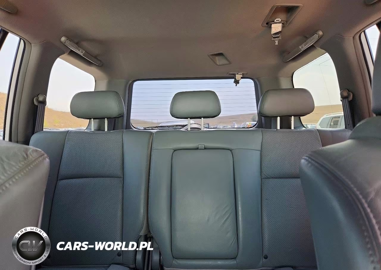 2003 Honda Pilot Exl VIN:2HKYF18573H528665 - 10