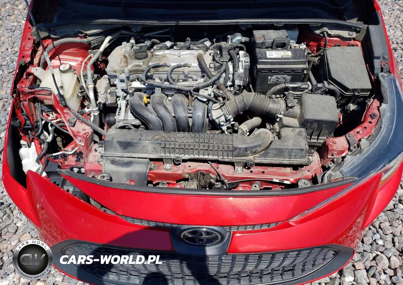 2021 Toyota Corolla Le VIN:5YFEPMAEXMP250330 - 11