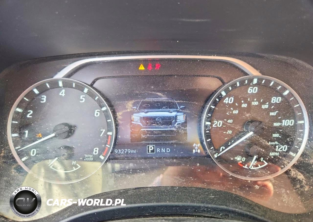 2022 Nissan Frontier S VIN:1N6ED1CM5NN677972 - 9