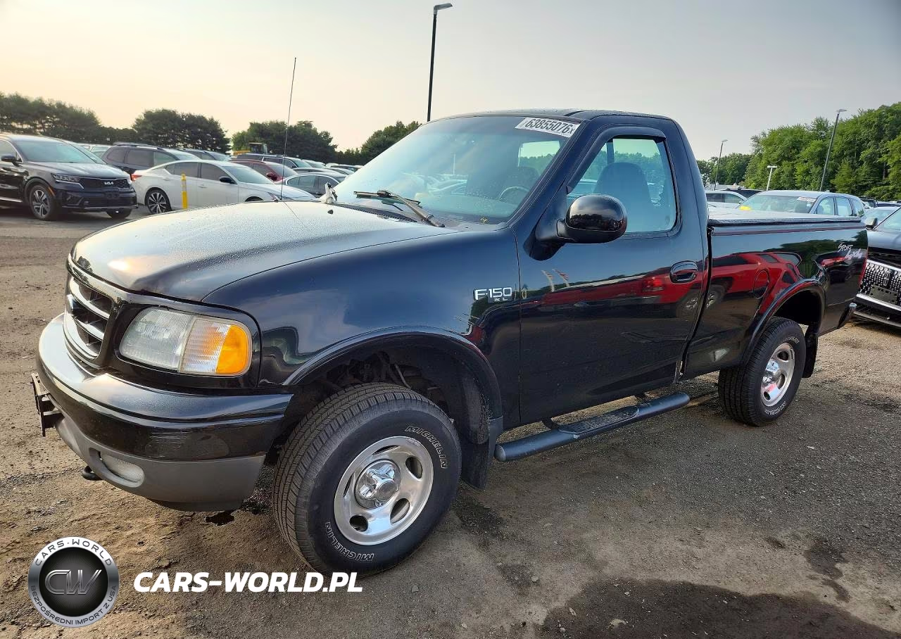 2002 Ford F150