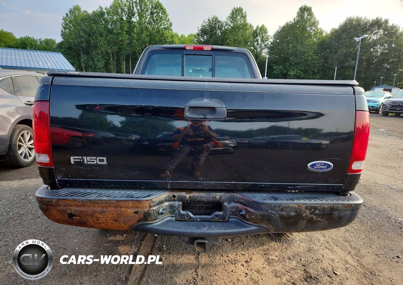 2002 Ford F150 VIN:1FTRF182X2NA47575 - 6