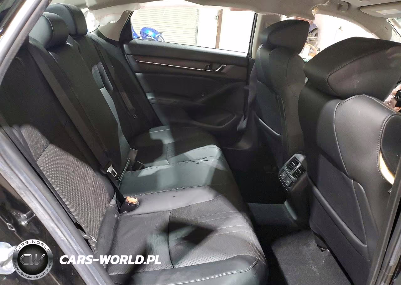 2021 Honda Accord Hybrid Exl VIN:1HGCV3F56MA015123 - 10
