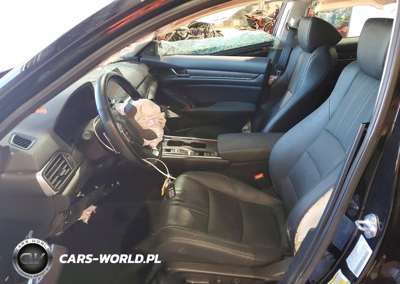 2021 Honda Accord Hybrid Exl VIN:1HGCV3F56MA015123 - 7