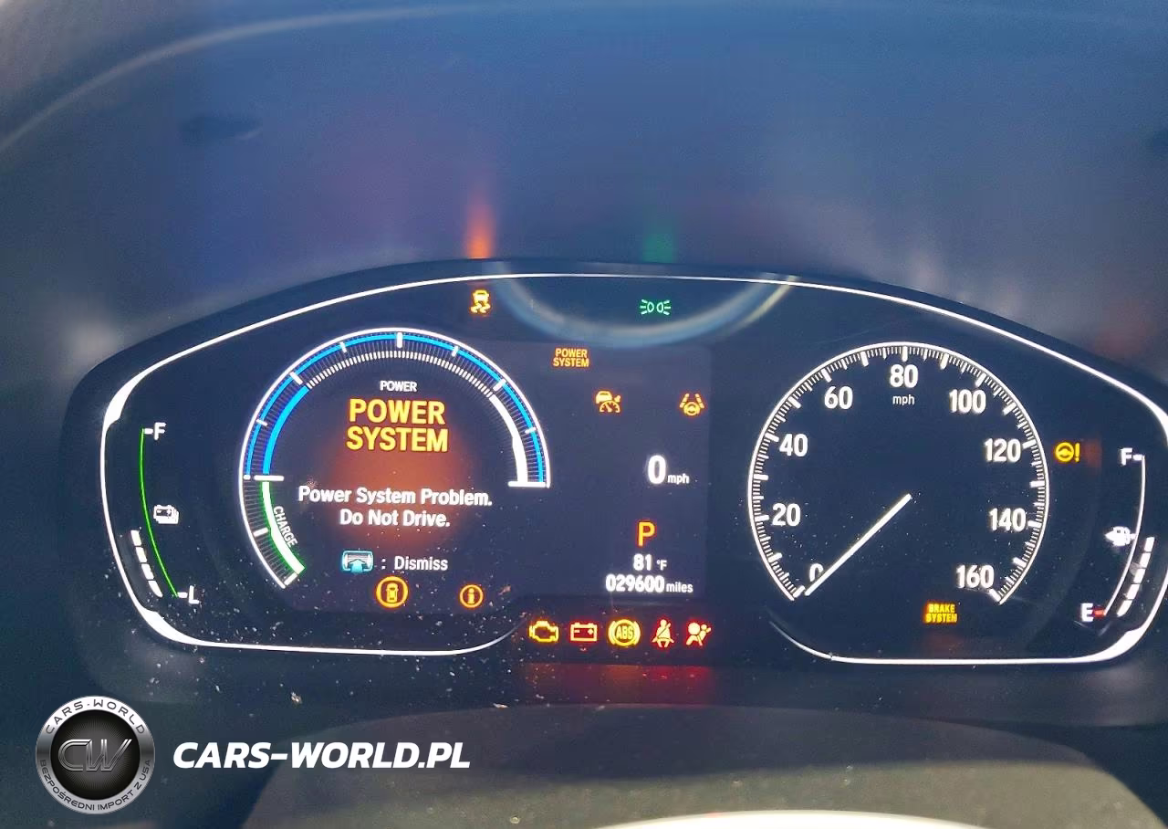 2021 Honda Accord Hybrid Exl VIN:1HGCV3F56MA015123 - 9