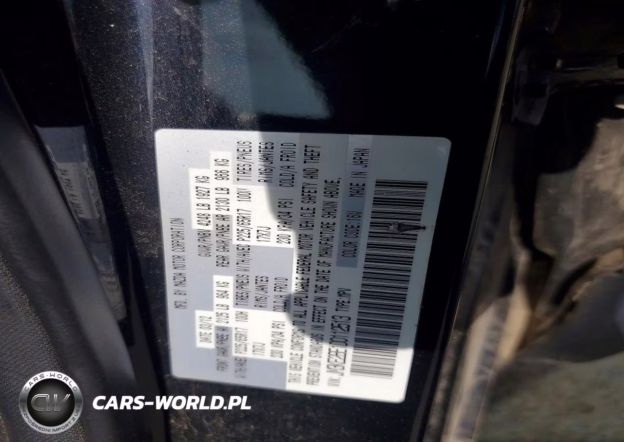 2013 Mazda Cx-5 Sport VIN:JM3KE2BE1D0112513 - 14