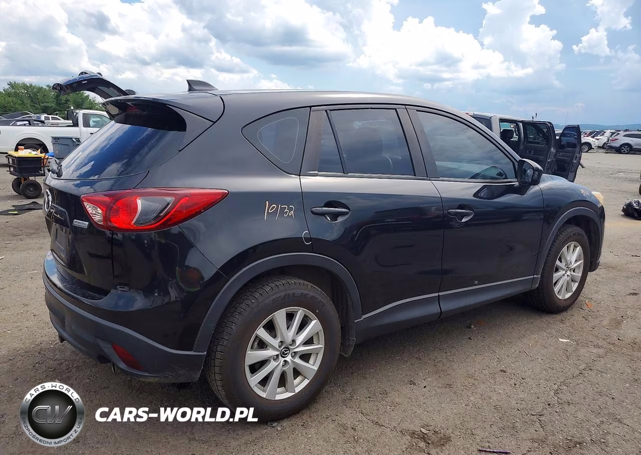 2013 Mazda Cx-5 Sport VIN:JM3KE2BE1D0112513 - 3