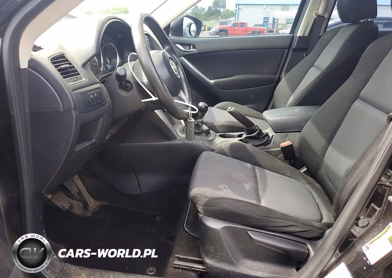 2013 Mazda Cx-5 Sport VIN:JM3KE2BE1D0112513 - 7