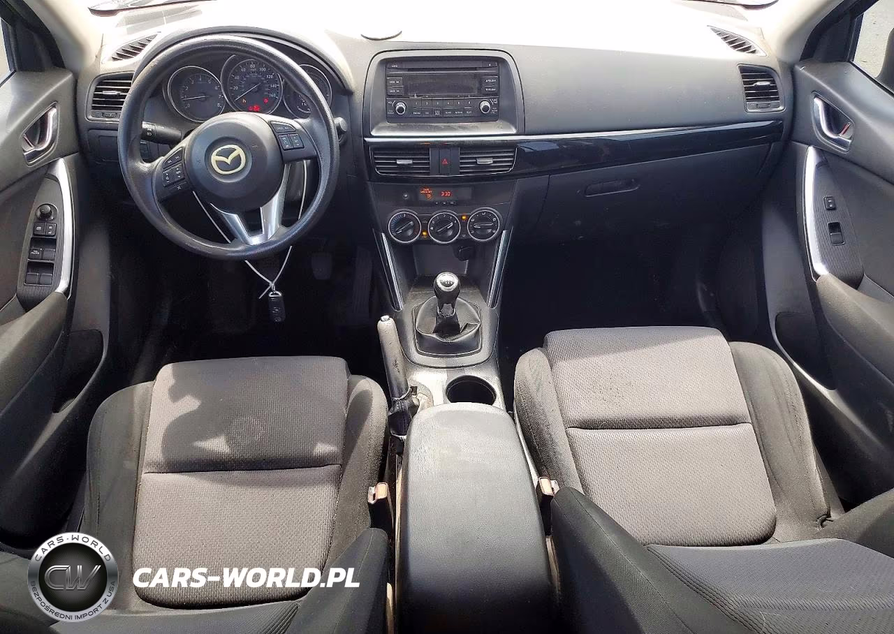 2013 Mazda Cx-5 Sport VIN:JM3KE2BE1D0112513 - 8