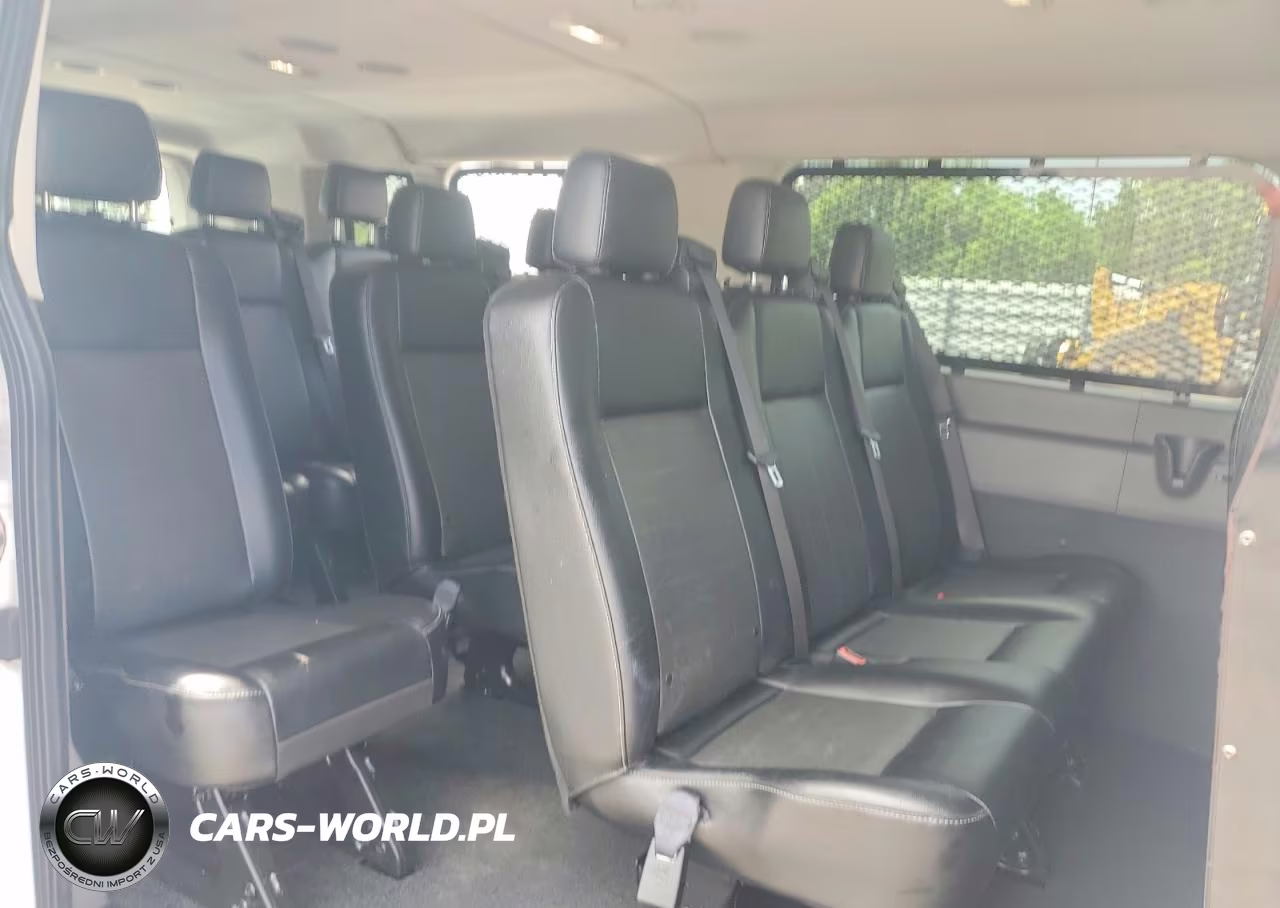 2022 Ford Transit Passenger Xl VIN:1FBAX2Y89NKA05901 - 10