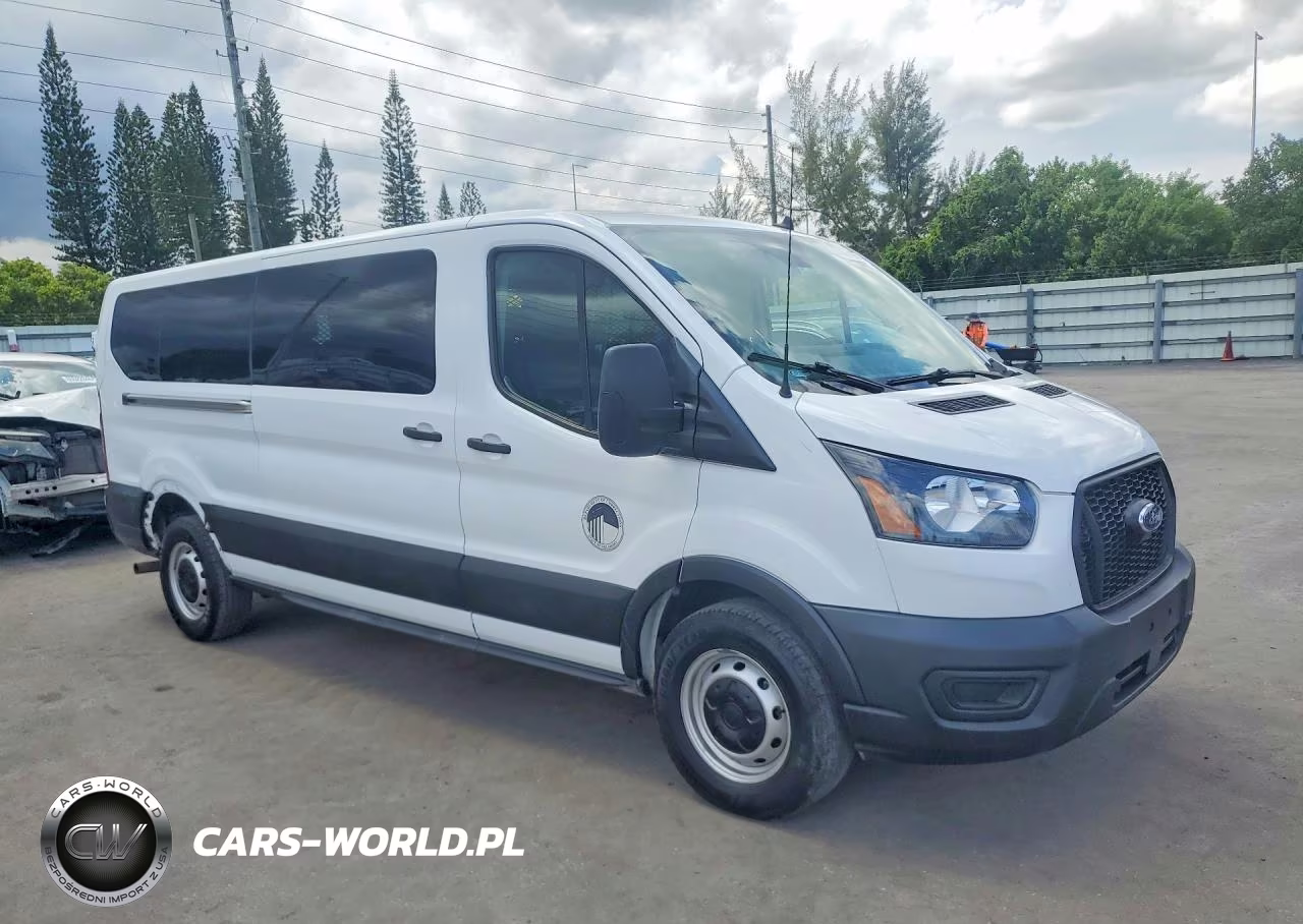 2022 Ford Transit Passenger Xl VIN:1FBAX2Y89NKA05901 - 4