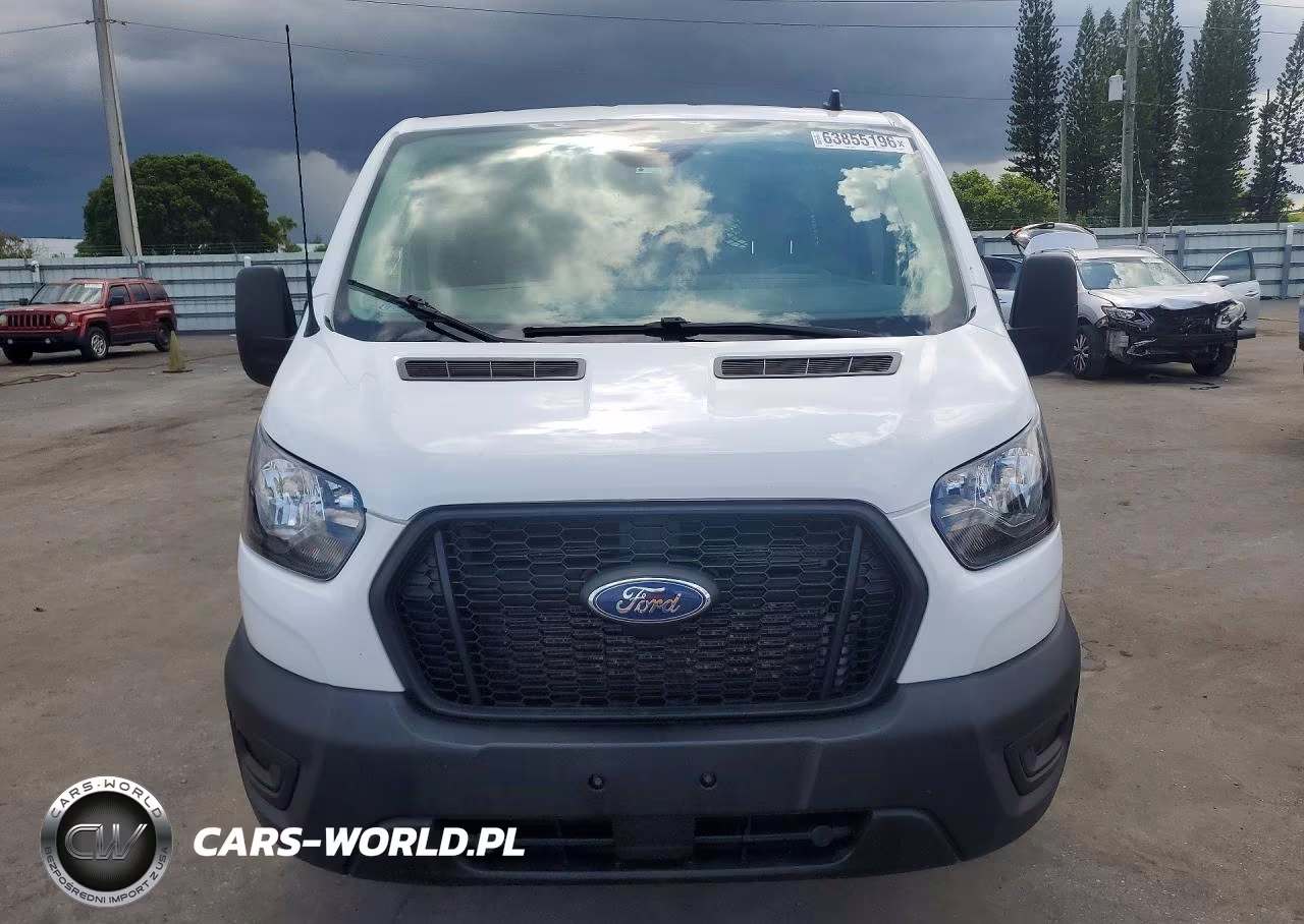 2022 Ford Transit Passenger Xl VIN:1FBAX2Y89NKA05901 - 5