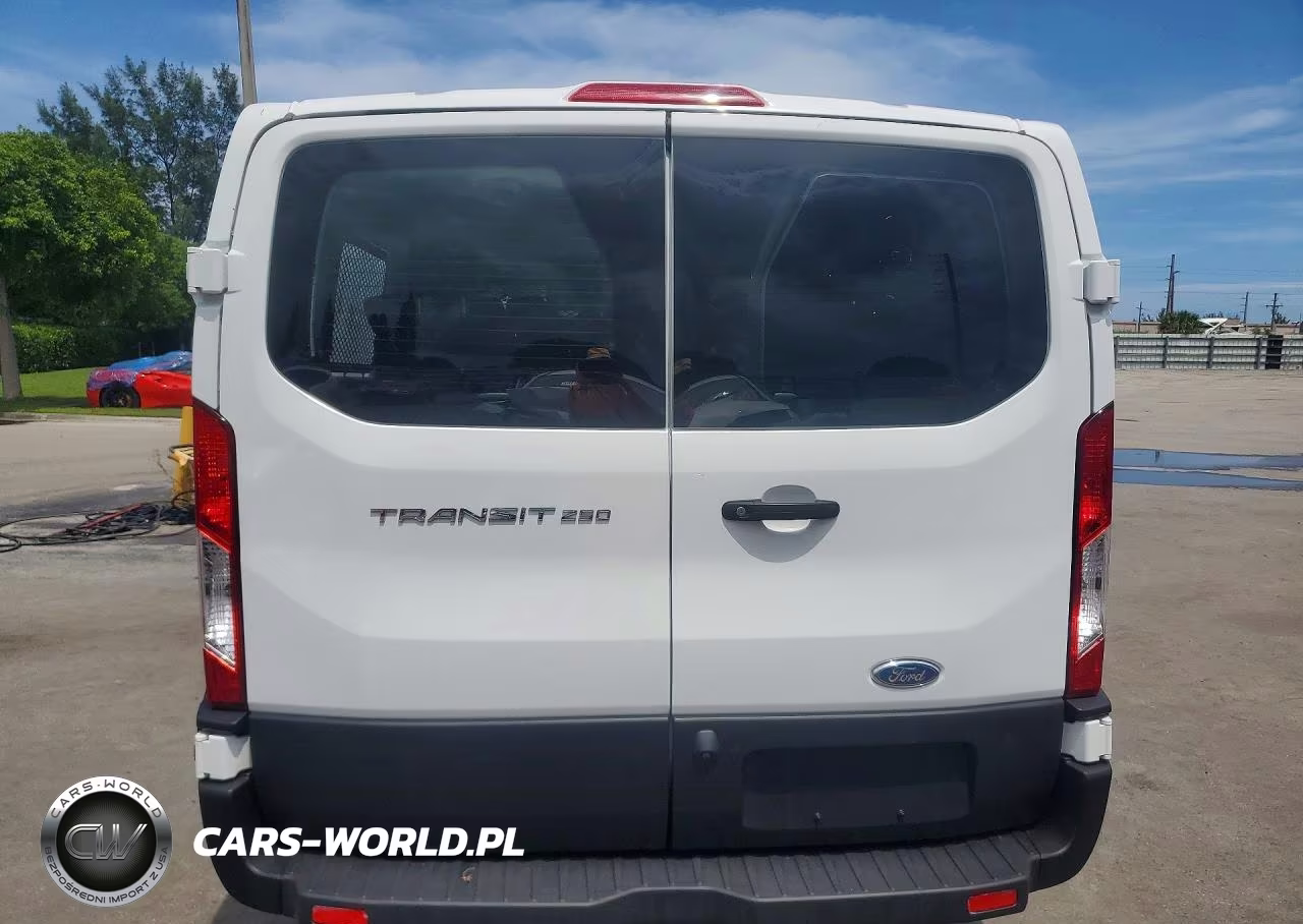 2022 Ford Transit Passenger Xl VIN:1FBAX2Y89NKA05901 - 6