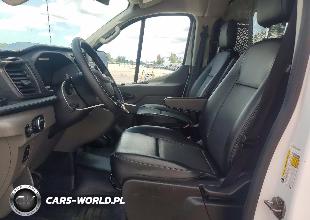 2022 Ford Transit Passenger Xl VIN:1FBAX2Y89NKA05901 - 7