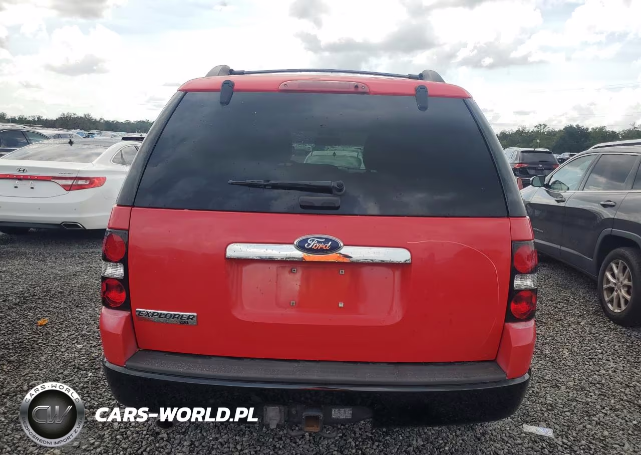 2010 Ford Explorer Xlt VIN:1FMEU6DE3AUA34068 - 6