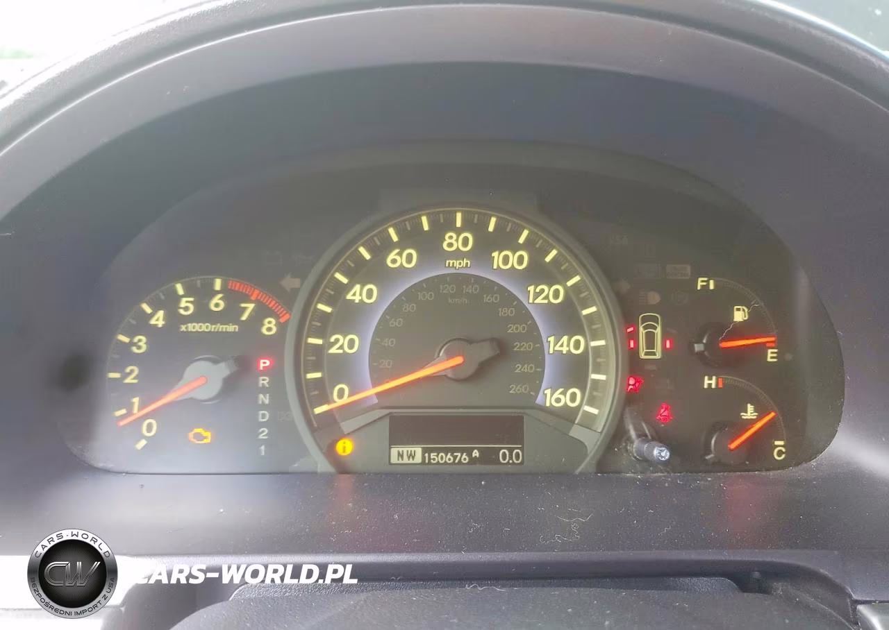 2006 Honda Odyssey Touring VIN:5FNRL38846B003536 - 9