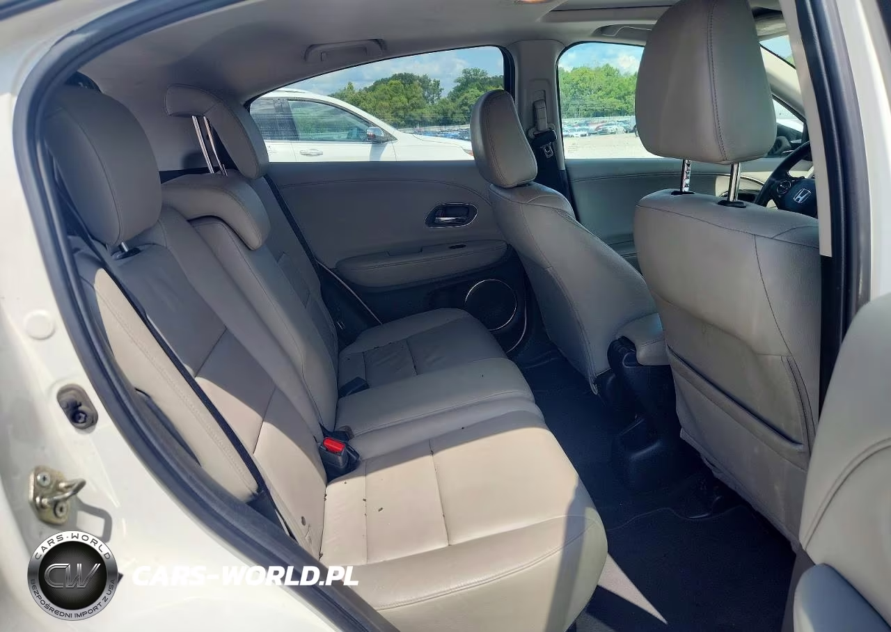 2016 Honda Hr-V Exl VIN:3CZRU5H77GM718690 - 11