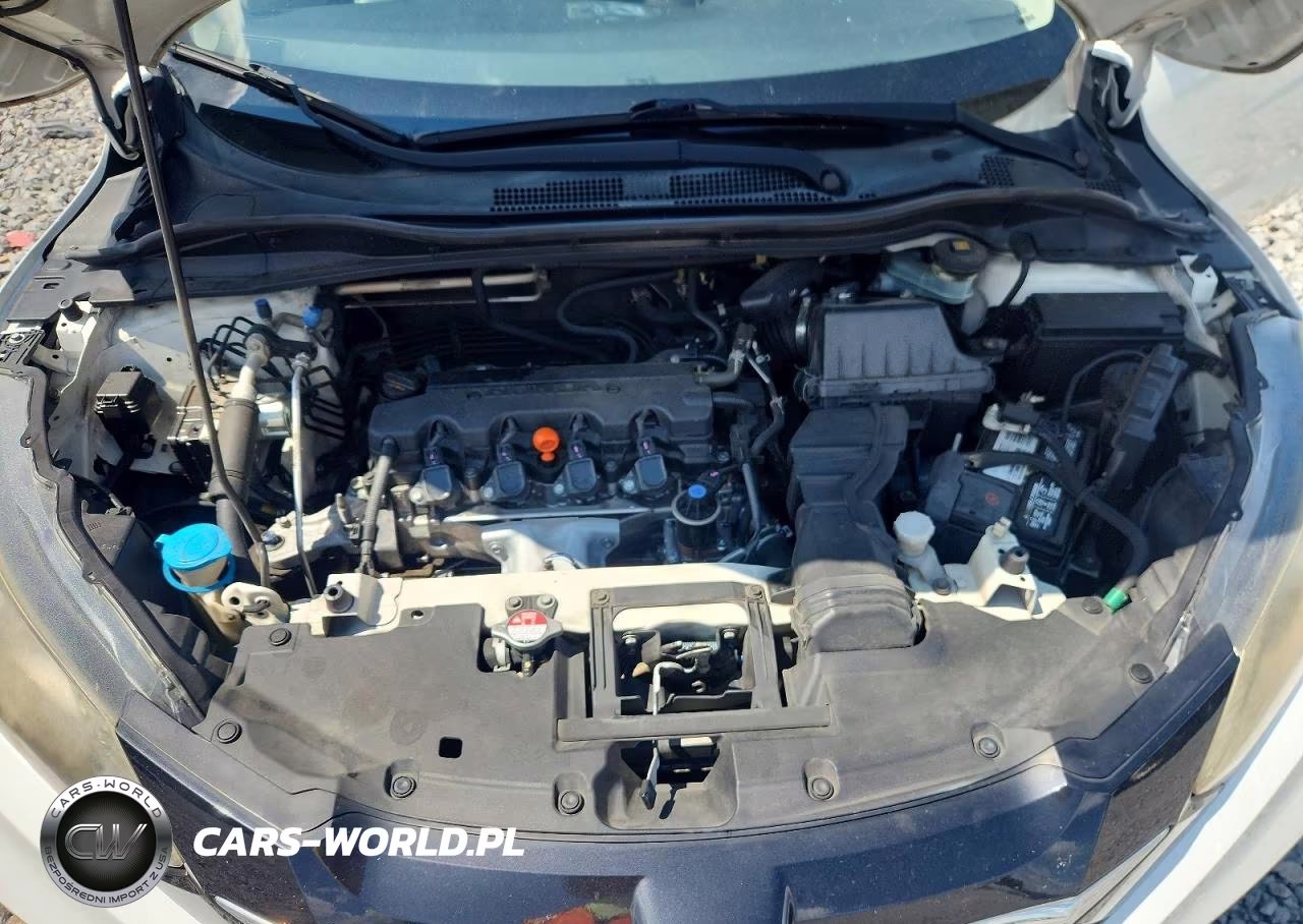 2016 Honda Hr-V Exl VIN:3CZRU5H77GM718690 - 12