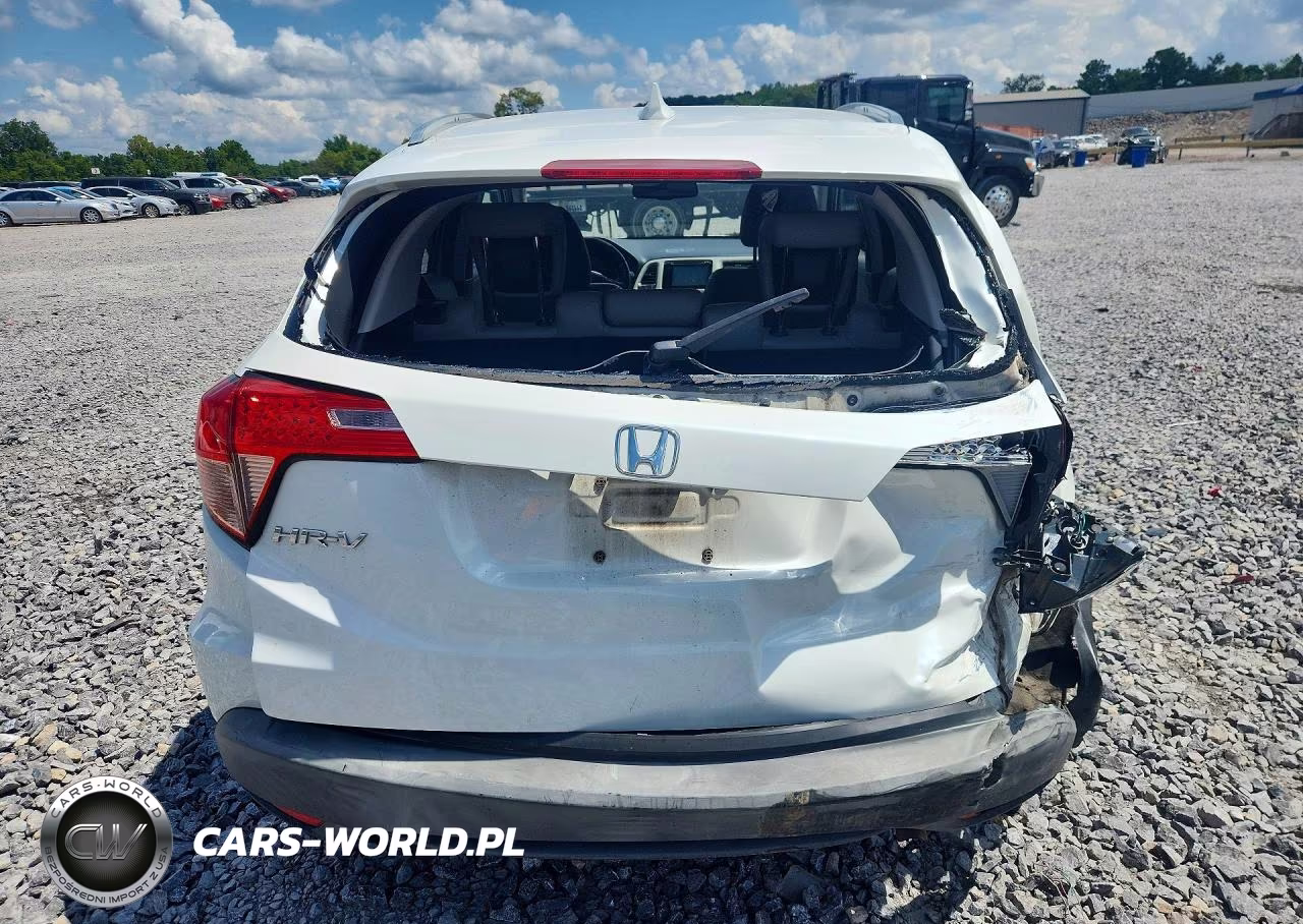 2016 Honda Hr-V Exl VIN:3CZRU5H77GM718690 - 6