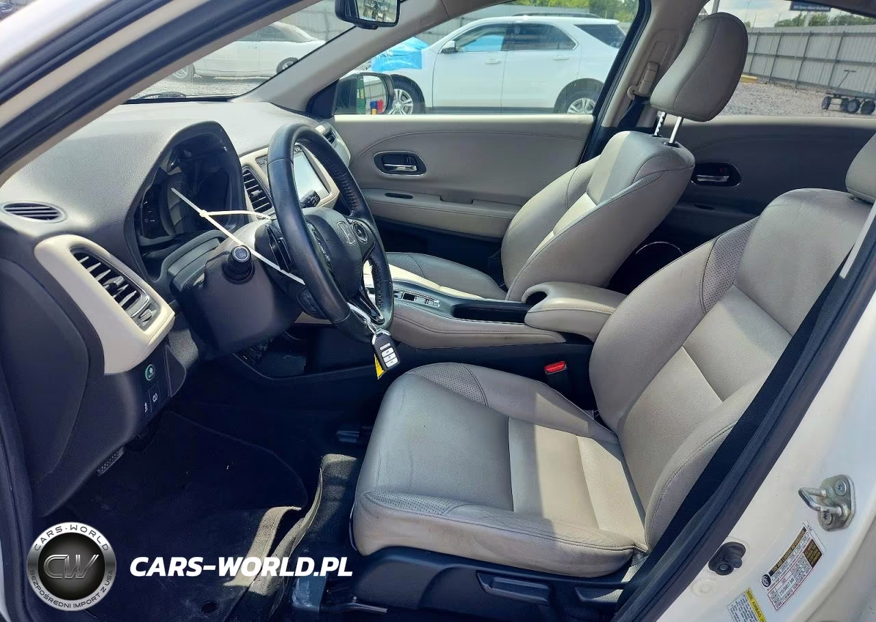 2016 Honda Hr-V Exl VIN:3CZRU5H77GM718690 - 7